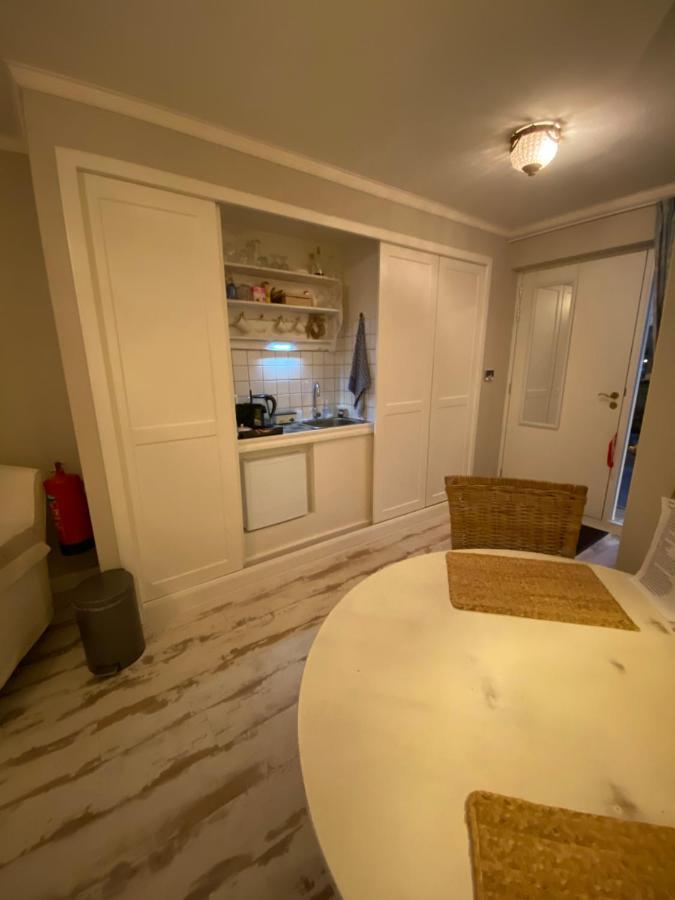 De Vijverkamer-----Prive Diner Op De Kamer Mogelijk!! เฮาเคอวีน ภายนอก รูปภาพ