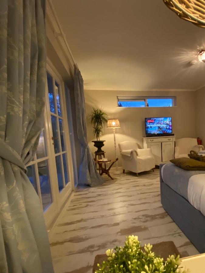 De Vijverkamer-----Prive Diner Op De Kamer Mogelijk!! เฮาเคอวีน ภายนอก รูปภาพ