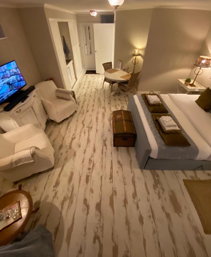 De Vijverkamer-----Prive Diner Op De Kamer Mogelijk!! เฮาเคอวีน ภายนอก รูปภาพ